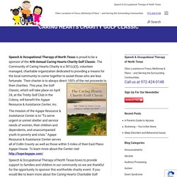 Caring Hearts Charity Golf Classic