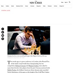 Magnus Carlsen Won the Chess World Championship Again, but Something Has Changed