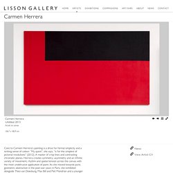 Carmen Herrera