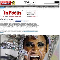 Carnival 2012 - In Focus