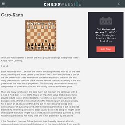 The Chess Website