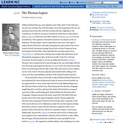 The Thomas Legion