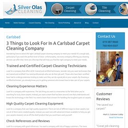 Carpet, Grout Cleaning Carlsbad Ca by Silver Olas