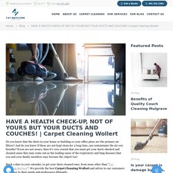 carpet cleaning wollert