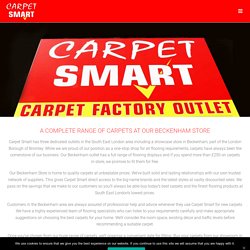 Carpet Shop Beckenham