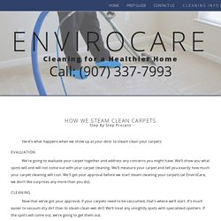 Anchorage Carpet Cleaning Company