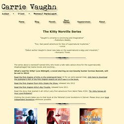 Carrie Vaughn's Virtual Playgound