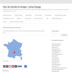 Tour du monde en images – Jump Voyage