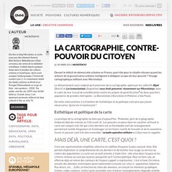 La cartographie, contre-pouvoir du citoyen » OWNI, News, Augmented-Mozilla Firefox