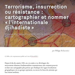 Terrorisme, insurrection ou résistance : cartographier et nommer « l'internationale djihadiste »