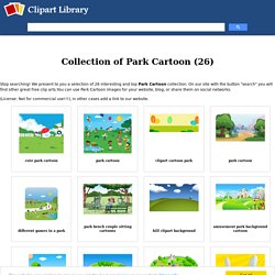 Free Park Cartoon, Download Free Clip Art, Free Clip Art on Clipart Library