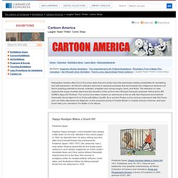 Comic Strips - Cartoon America