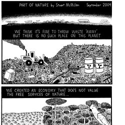 Part of Nature cartoon by Stuart McMillen - Recombinant Records