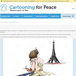 - Cartooning for Peace