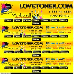 HP Ink Cartridges & Laser Toner Cartridges for HP Printer