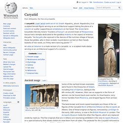 Caryatid