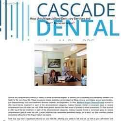 Sedation Dentistry Medford Oregon