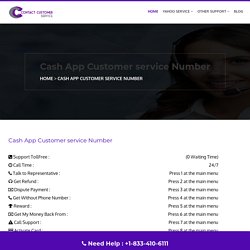 Why users need to dial the cash app phone number