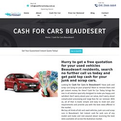 Cash For cars Fortitude Valley