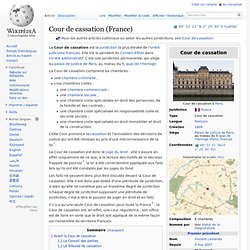 Cour de cassation (France)