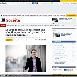 La Cour de cassation reconnaît une adoption par le second parent