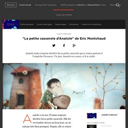 "La petite casserole d’Anatole" de Eric Montchaud