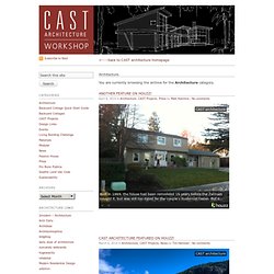 CAST architecture blog · Architecture