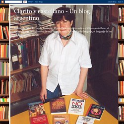 Clarito y castellano - Un blog argentino: Análisis sintáctico - El objeto directo y el objeto indirecto