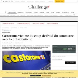 Castorama victime du coup de froid du commerce avec la présidentielle