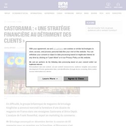 Castorama : « Une stratégie financière au détriment des clients »
