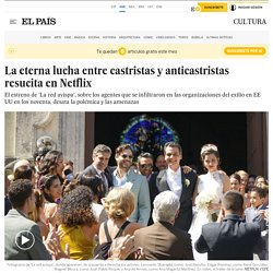 ‘La red avispa’: La eterna lucha entre castristas y anticastristas resucita en Netflix