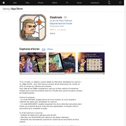 ‎Castrum dans l’App Store