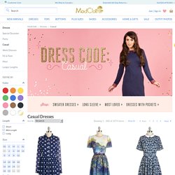 Cute Casual Dresses & Casual Dresses for Women