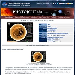 Catalog Page for PIA08117