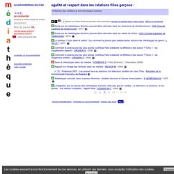 catalogue en ligne médiathèque des Crips