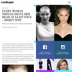 CATALOGUE MAGAZINE - Your fashion, beauty, design and music magazine