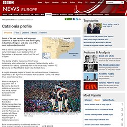 Catalonia profile - Overview