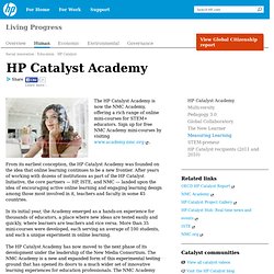 Catalyst Academy