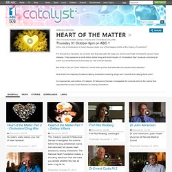 Catalyst - Special Edition - Heart of the Matter