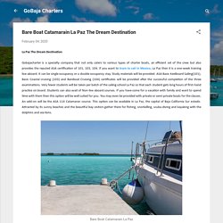 Learn to sail in Mexico