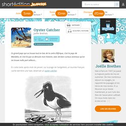 Oyster Catcher - Joëlle Brethes