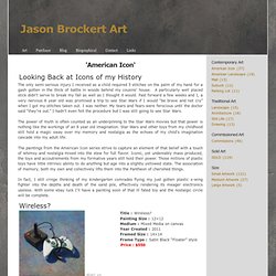 Jason Brockert Art