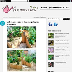 Jardins participatifs