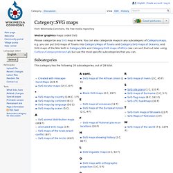 Wikimedia fonds SVG