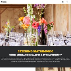 Catering Matrimonio by Grigliare Duro