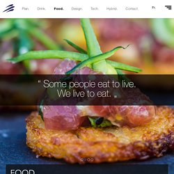 Catering Services Montreal