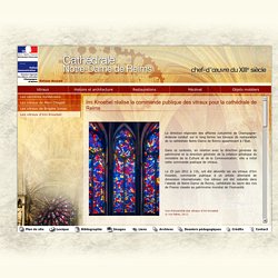 Cathedrale Notre-Dame de Reims