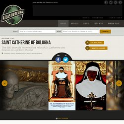 Saint Catherine of Bologna