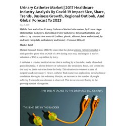 2017 Healthcare Industry Analysis By Covid-19 Impact Size, Share, Trends, Business Growth, Regional Outlook, And Global Forecast To 2023 – Telegraph