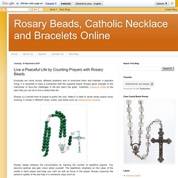 The Importance of Reciting Catholic Rosary